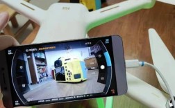 iPhone怎么连小米无人机？