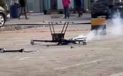 炸机后无人机无法启动，怎么办？