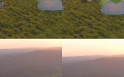 无人机拍风景，男女主角是谁？