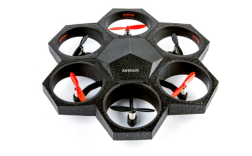 可拆无人机Airblock如何实现模块化拼装？