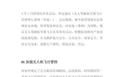 2025无人机监管新规