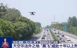 无人机黑飞事件，飞机究竟如何失控？