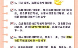 Win7怎么连网络打印机？