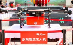 京东 人大 无人机送货