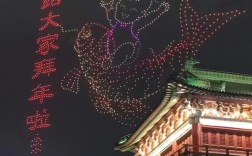2025春晚无人机表演有何创新看点？