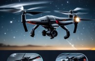 shooting star无人机有何独特优势？