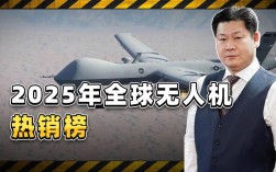 2025全球无人机销量将如何增长？
