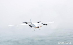 固定翼无人机降落方式