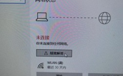 Win7无法连网，问题出在哪？