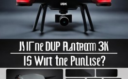 大疆Phantom3 4K值不值得买？