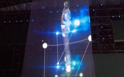 日本全息投影技术有多逼真？