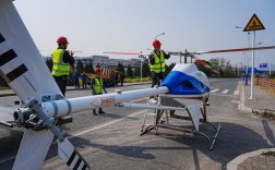 无人机空中加电，如何实现精准对接与安全？