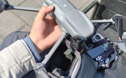 大强无人机御mavic