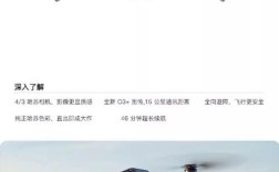 DJI Mavic Pro无人机有哪些核心优势？