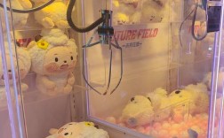 娃娃机里能抓到无人机吗？