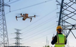 智能无人机如何赋能基建现场监控？