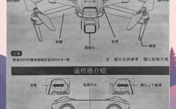 双子星无人机装机教程
