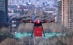 京东无人机配送首次运营，开启什么新篇章？