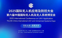 2025国际无人机大会有何新突破？