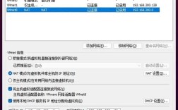 VMware网络模式如何选择配置？
