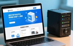 虚拟主机技术如何架设网站？