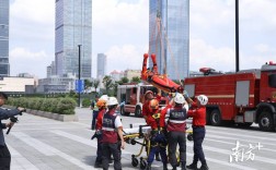 无人机如何助力消防灭火实战演练？