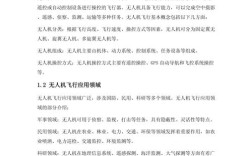 四川无人机管理规定有哪些具体内容？