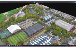 无人机倾斜摄影航拍如何实现三维建模？