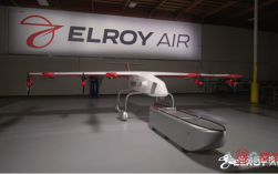 联邦快递首次使用无人机