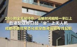 成都运输无人机，如何改变物流格局？