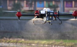 大疆无人机 农业植保机