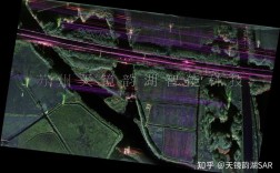 无人机 树枝 微波雷达