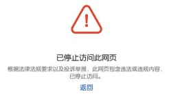 网络已连接 网页打不开