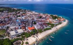 坦桑尼亚 旅游 无人机