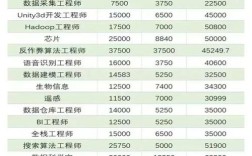 无人机单位it工资待遇