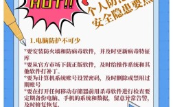 如何守护个人信息安全与网络安全？