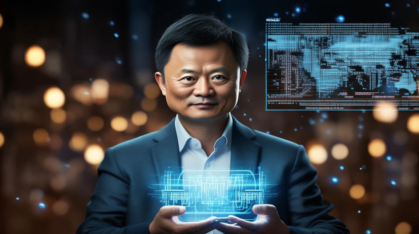 马云大数据图片如何揭示数字经济的核心驱动力？-图2