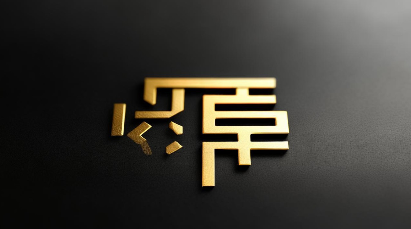 汉字Logo设计有哪些核心方法与最新趋势？-图3