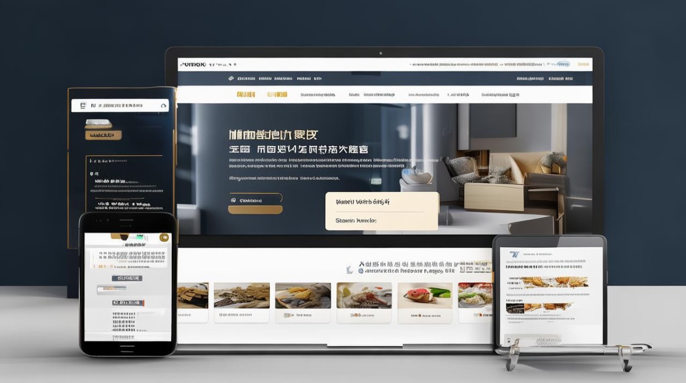 河北公司网站制作设计有哪些关键要素和最新趋势？-图1