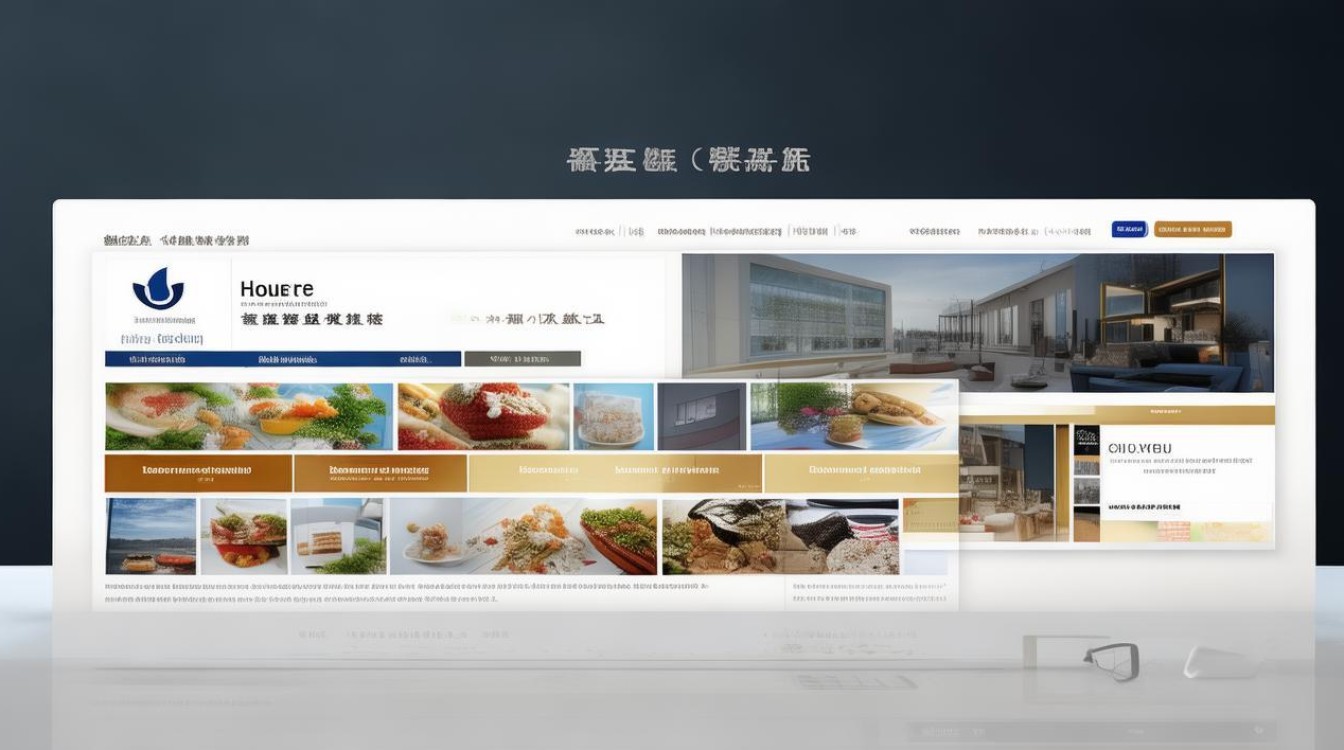 河北公司网站制作设计有哪些关键要素和最新趋势？-图2