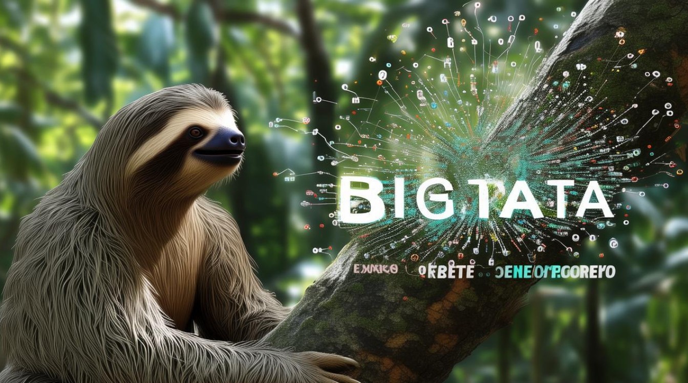 大数据 sloth，如何高效处理海量数据？-图3