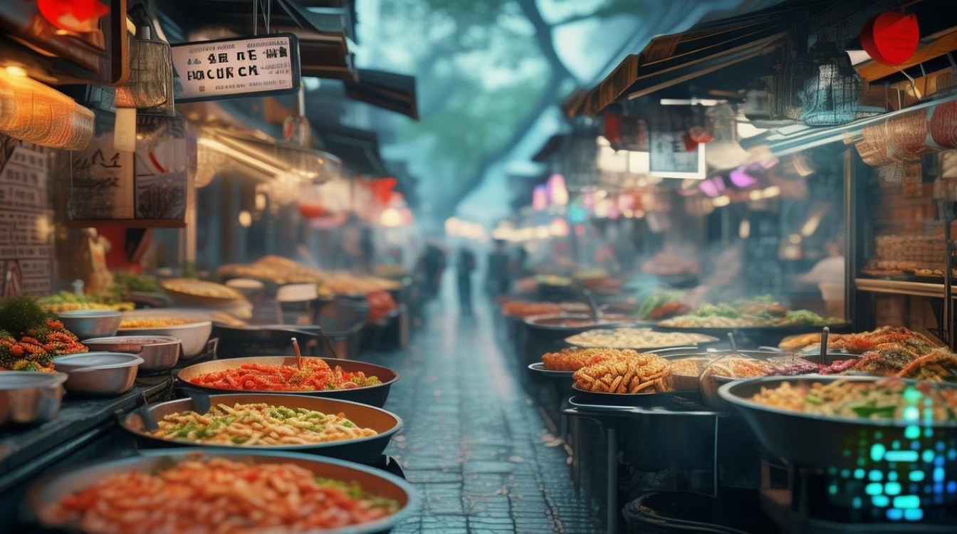 玉林美食如何借助大数据开启数字化味蕾之旅？-图1