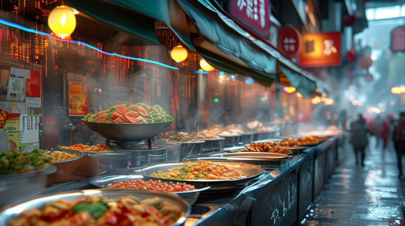 玉林美食如何借助大数据开启数字化味蕾之旅？-图2