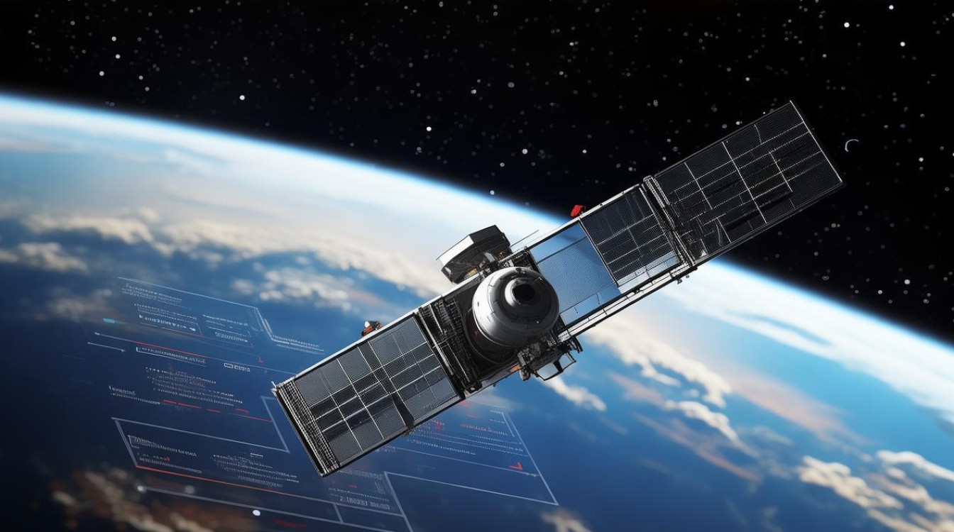 现代隐形卫星轨道设计有哪些关键数据洞察？-图2