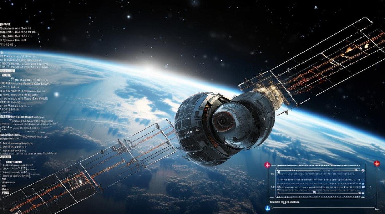 现代隐形卫星轨道设计有哪些关键数据洞察？-图3