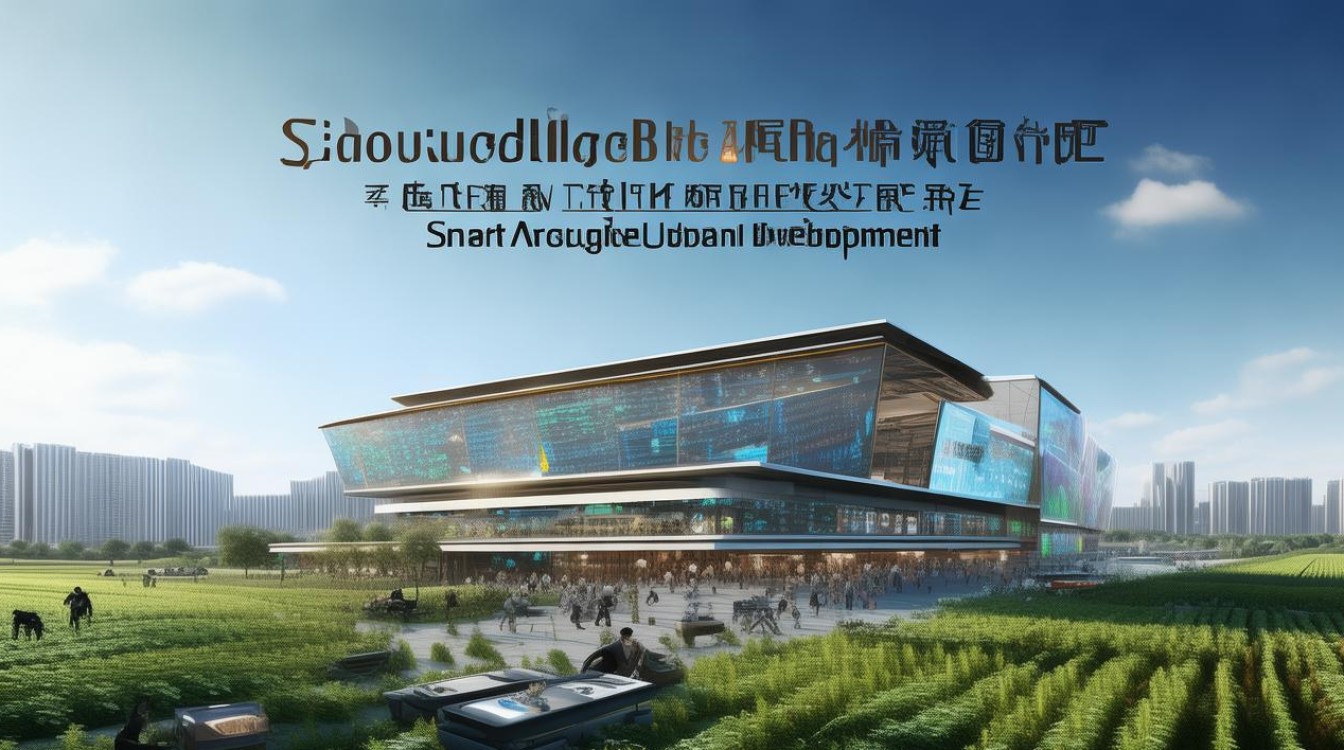 寿光大数据如何成为智慧农业与城市发展的新引擎？-图2