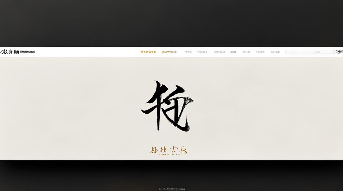 书法网站设计有哪些关键要素和最新趋势？-图3