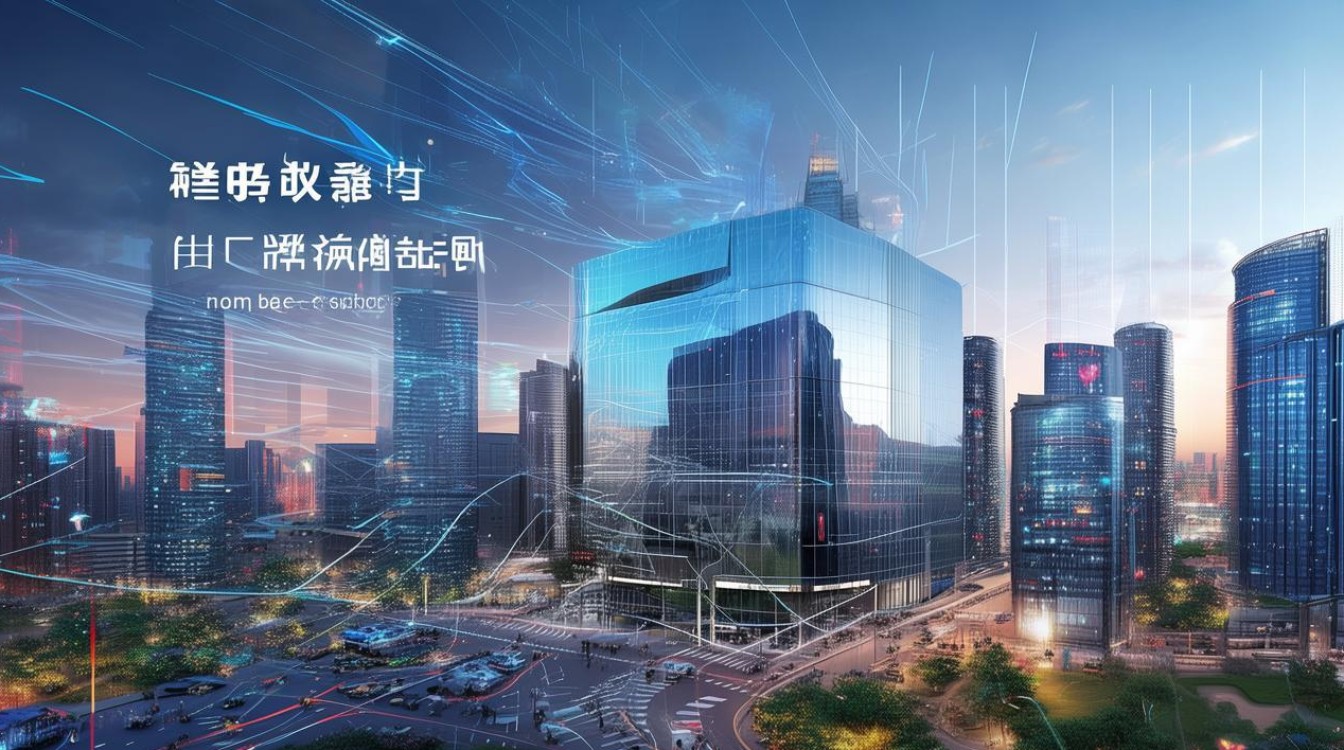 漯河华为大数据如何成为智慧城市与产业升级的新引擎？-图2
