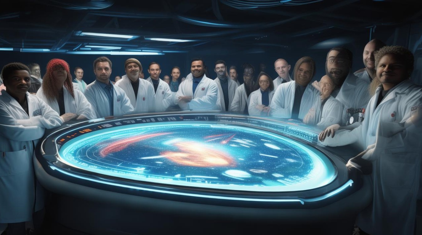 NASA大数据如何推动宇宙探索的数字化前沿？-图1