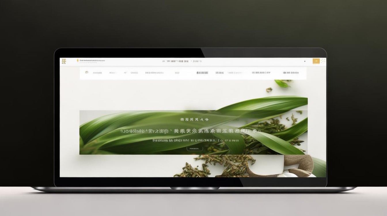 如何设计兼具专业性与文化内涵的茶官网？-图4